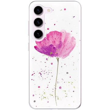 

iSaprio Poppies pro Samsung Galaxy S23 5G