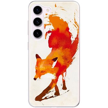 

iSaprio Fast Fox pro Samsung Galaxy S23 5G