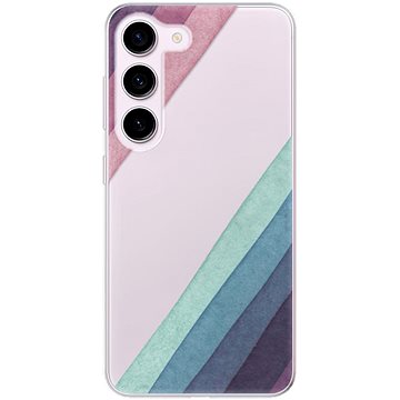 

iSaprio Glitter Stripes 01 pro Samsung Galaxy S23 5G