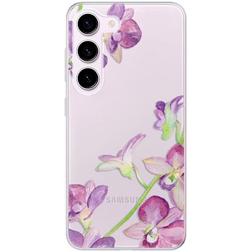 

iSaprio Purple Orchid pro Samsung Galaxy S23 5G
