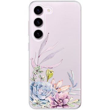 

iSaprio Succulent 01 pro Samsung Galaxy S23 5G