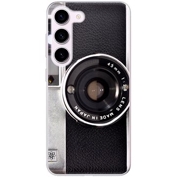 

iSaprio Vintage Camera 01 pro Samsung Galaxy S23 5G