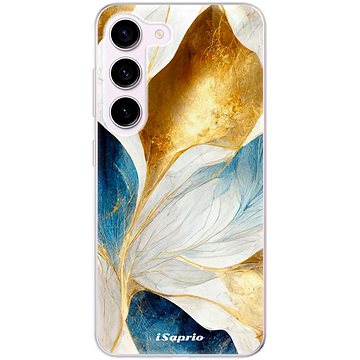 

iSaprio Blue Leaves pro Samsung Galaxy S23 5G