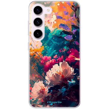 

iSaprio Flower Design pro Samsung Galaxy S23 5G