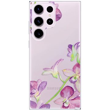 

iSaprio Purple Orchid pro Samsung Galaxy S23 Ultra