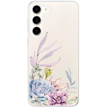 

iSaprio Succulent 01 pro Samsung Galaxy S23+ 5G