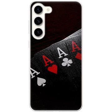

iSaprio Poker pro Samsung Galaxy S23+ 5G