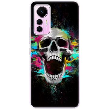 

iSaprio Skull in Colors pro Xiaomi 12 Lite
