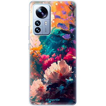 

iSaprio Flower Design pro Xiaomi 12 Pro