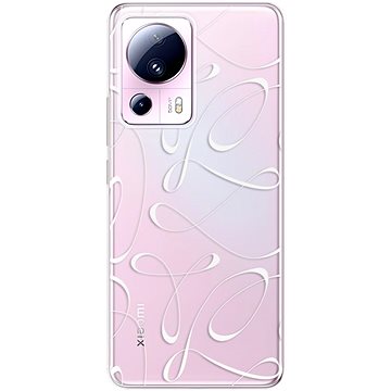 

iSaprio Fancy pro white pro Xiaomi 13 Lite