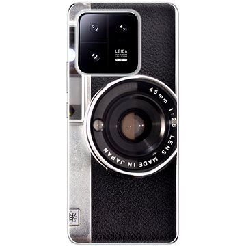 

iSaprio Vintage Camera 01 pro Xiaomi 13 Pro