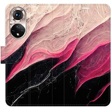 

iSaprio flip pouzdro BlackPink Marble pro Honor 50 / Nova 9