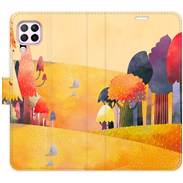 

iSaprio flip pouzdro Autumn Forest pro Huawei P40 Lite