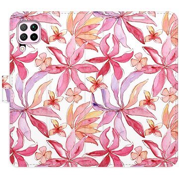 

iSaprio flip pouzdro Flower Pattern 10 pro Huawei P40 Lite