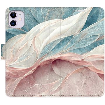 

iSaprio flip pouzdro Old Leaves 03 pro iPhone 11