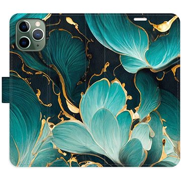 

iSaprio flip pouzdro Blue Flowers 02 pro iPhone 11 Pro