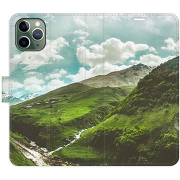 

iSaprio flip pouzdro Mountain Valley pro iPhone 11 Pro