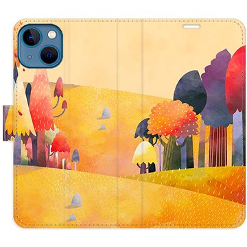 

iSaprio flip pouzdro Autumn Forest pro iPhone 13