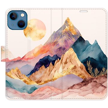 

iSaprio flip pouzdro Beautiful Mountains pro iPhone 13