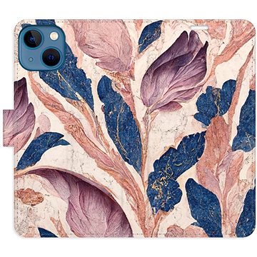 

iSaprio flip pouzdro Old Leaves 02 pro iPhone 13