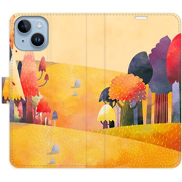 

iSaprio flip pouzdro Autumn Forest pro iPhone 14