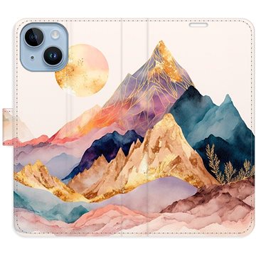 

iSaprio flip pouzdro Beautiful Mountains pro iPhone 14