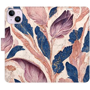

iSaprio flip pouzdro Old Leaves 02 pro iPhone 14 Plus