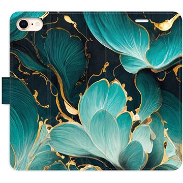 

iSaprio flip pouzdro Blue Flowers 02 pro iPhone 7/8/SE 2020