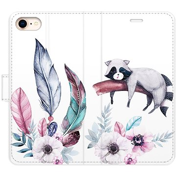 

iSaprio flip pouzdro Lazy day 02 pro iPhone 7/8/SE 2020