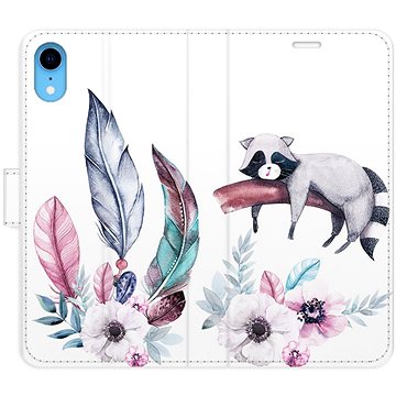 

iSaprio flip pouzdro Lazy day 02 pro iPhone XR