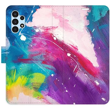 

iSaprio flip pouzdro Abstract Paint 05 pro Samsung Galaxy A13 / A13 5G