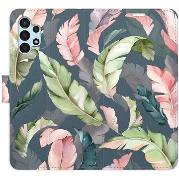

iSaprio flip pouzdro Flower Pattern 09 pro Samsung Galaxy A13 / A13 5G