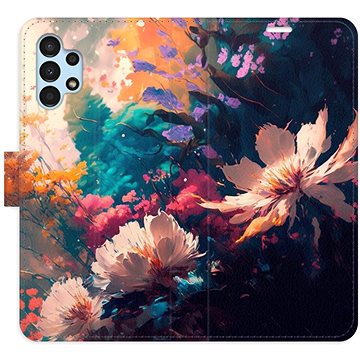 

iSaprio flip pouzdro Spring Flowers pro Samsung Galaxy A13 / A13 5G