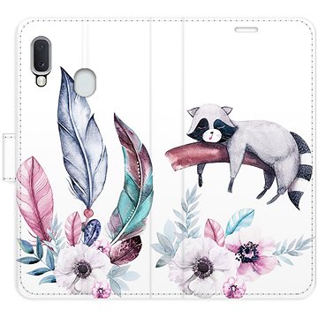 

iSaprio flip pouzdro Lazy day 02 pro Samsung Galaxy A20e