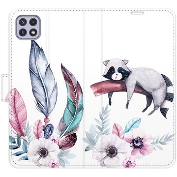

iSaprio flip pouzdro Lazy day 02 pro Samsung Galaxy A22 5G