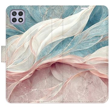 

iSaprio flip pouzdro Old Leaves 03 pro Samsung Galaxy A22 5G