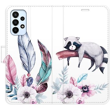 

iSaprio flip pouzdro Lazy day 02 pro Samsung Galaxy A23 / A23 5G