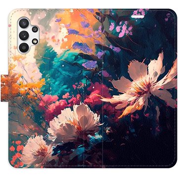 

iSaprio flip pouzdro Spring Flowers pro Samsung Galaxy A32