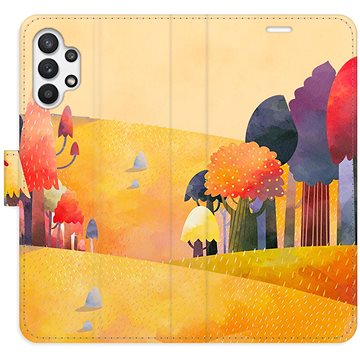 

iSaprio flip pouzdro Autumn Forest pro Samsung Galaxy A32 5G
