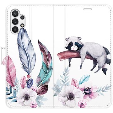 

iSaprio flip pouzdro Lazy day 02 pro Samsung Galaxy A32 5G