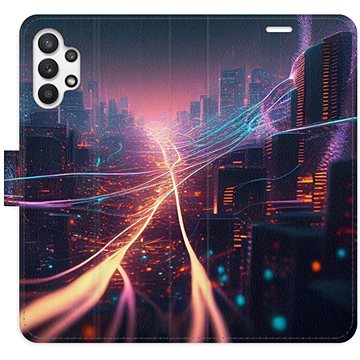

iSaprio flip pouzdro Modern City pro Samsung Galaxy A32 5G