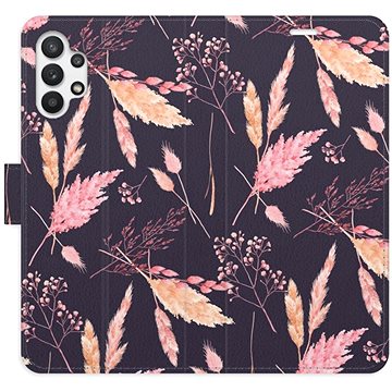 

iSaprio flip pouzdro Ornamental Flowers 02 pro Samsung Galaxy A32 5G