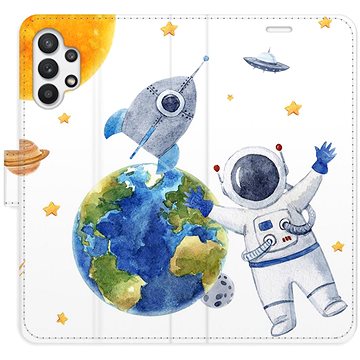 

iSaprio flip pouzdro Space 06 pro Samsung Galaxy A32 5G