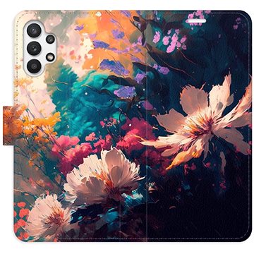 

iSaprio flip pouzdro Spring Flowers pro Samsung Galaxy A32 5G