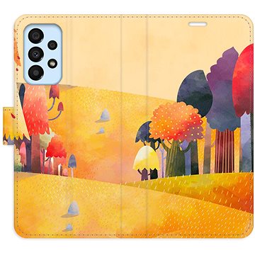 

iSaprio flip pouzdro Autumn Forest pro Samsung Galaxy A33 5G