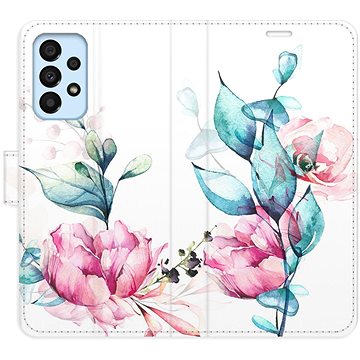 

iSaprio flip pouzdro Beautiful Flower pro Samsung Galaxy A33 5G