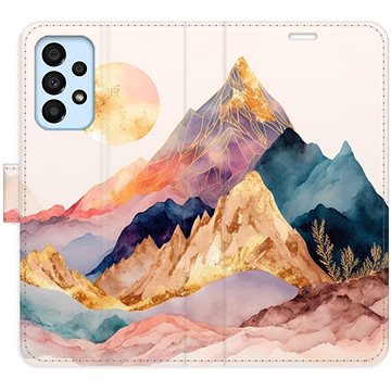 

iSaprio flip pouzdro Beautiful Mountains pro Samsung Galaxy A33 5G