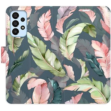 

iSaprio flip pouzdro Flower Pattern 09 pro Samsung Galaxy A33 5G