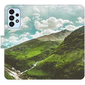 

iSaprio flip pouzdro Mountain Valley pro Samsung Galaxy A33 5G