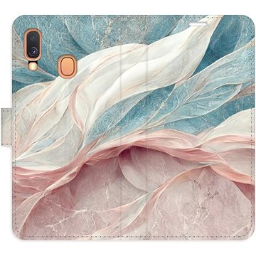 

iSaprio flip pouzdro Old Leaves 03 pro Samsung Galaxy A40